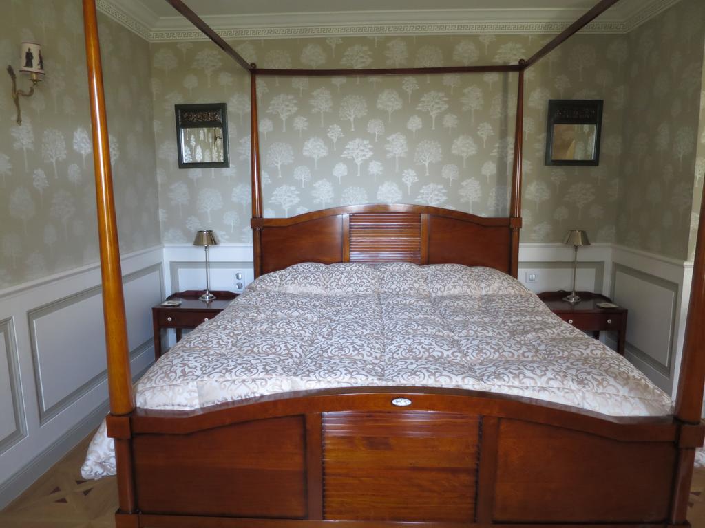 Kerblondel Bed and Breakfast Plouézocʼh Værelse billede
