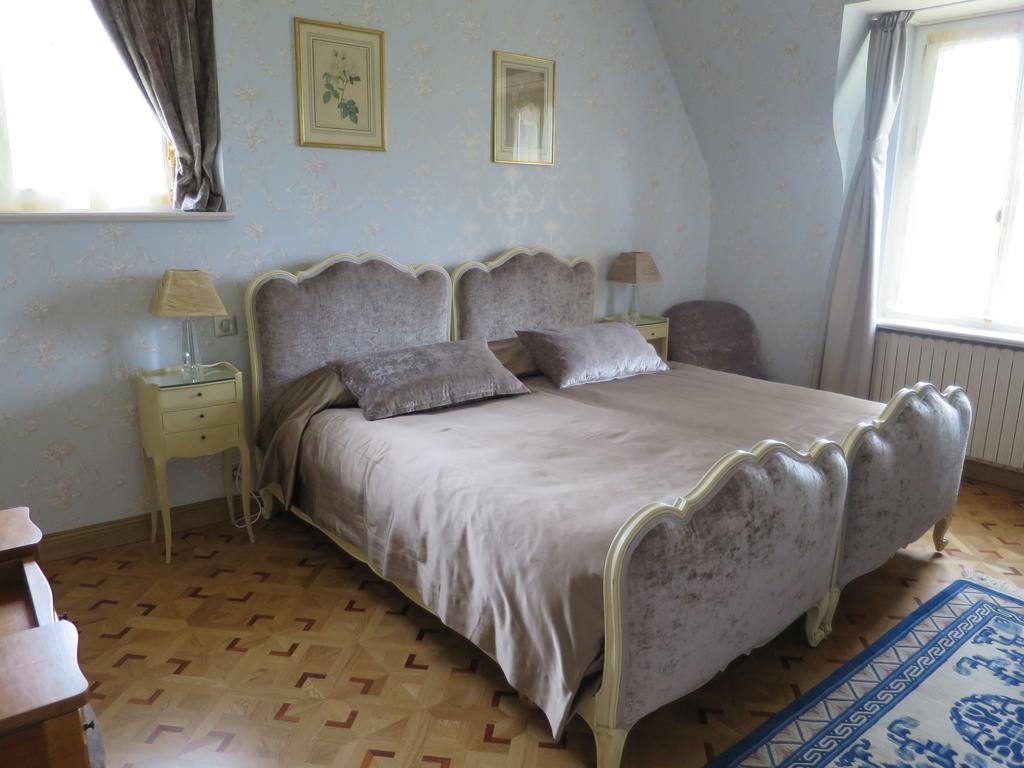 Kerblondel Bed and Breakfast Plouézocʼh Værelse billede