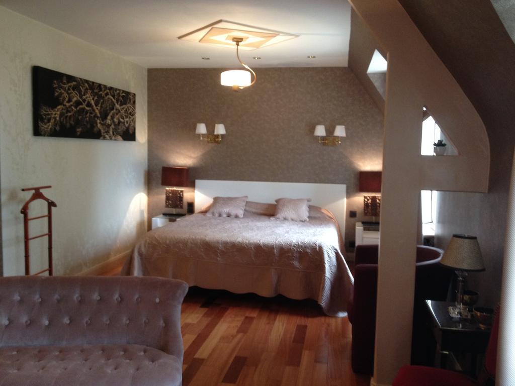 Kerblondel Bed and Breakfast Plouézocʼh Værelse billede