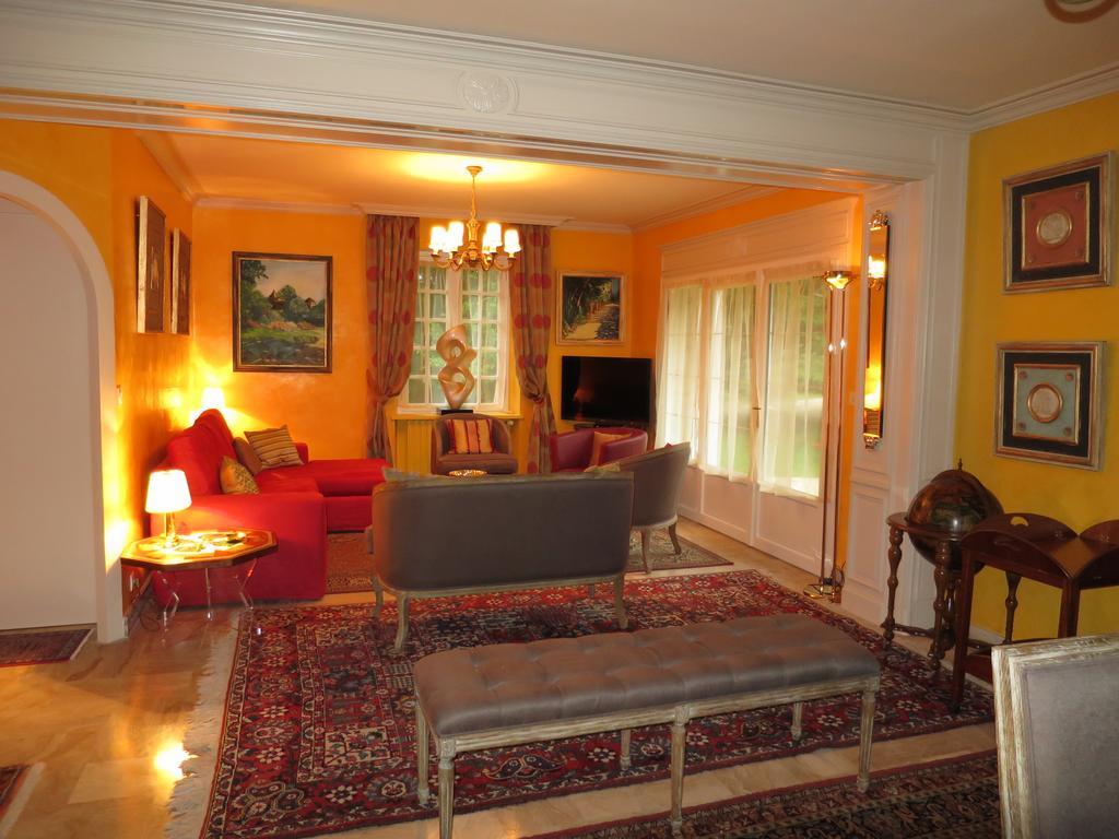 Kerblondel Bed and Breakfast Plouézocʼh Eksteriør billede