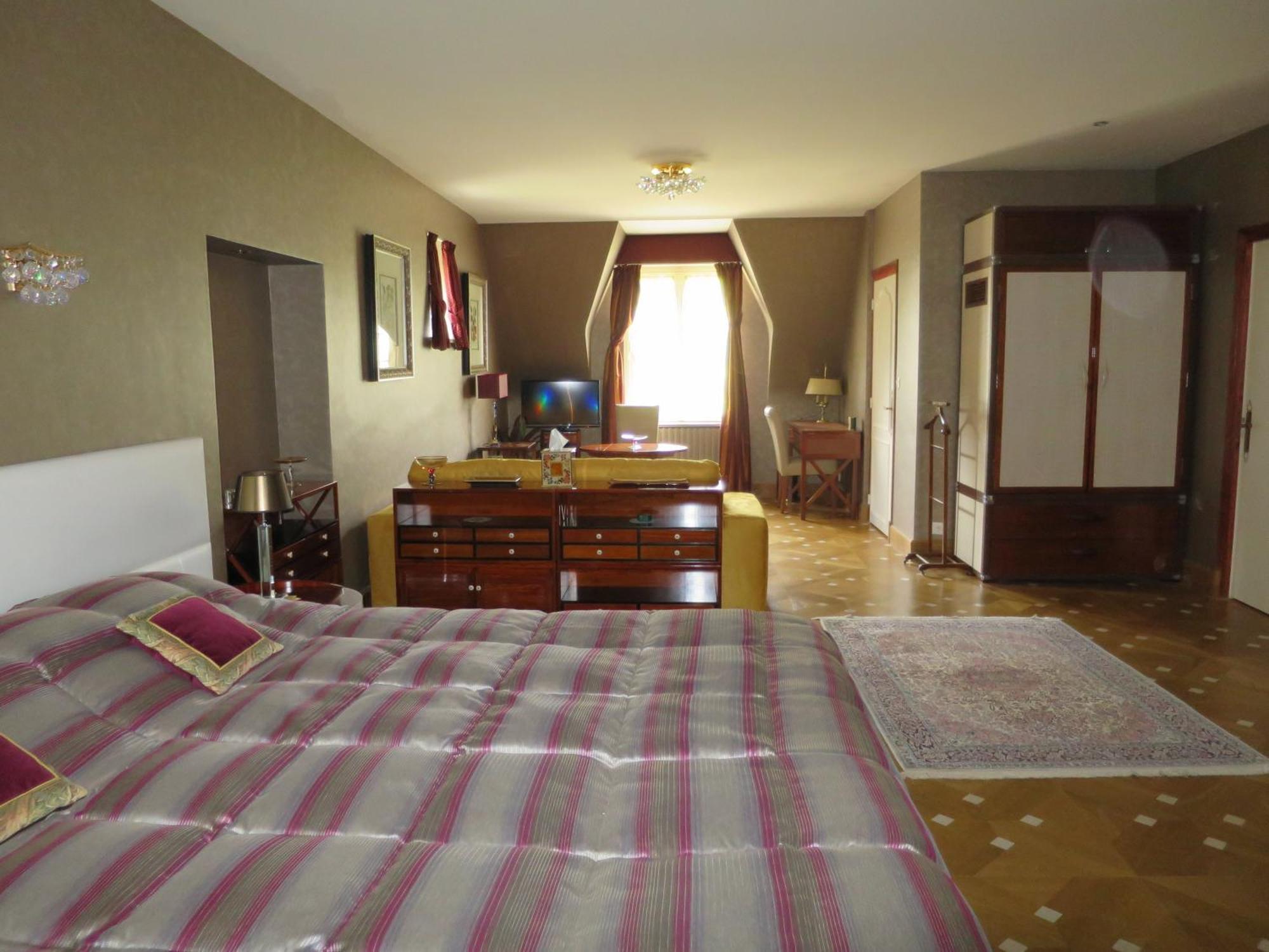 Kerblondel Bed and Breakfast Plouézocʼh Værelse billede