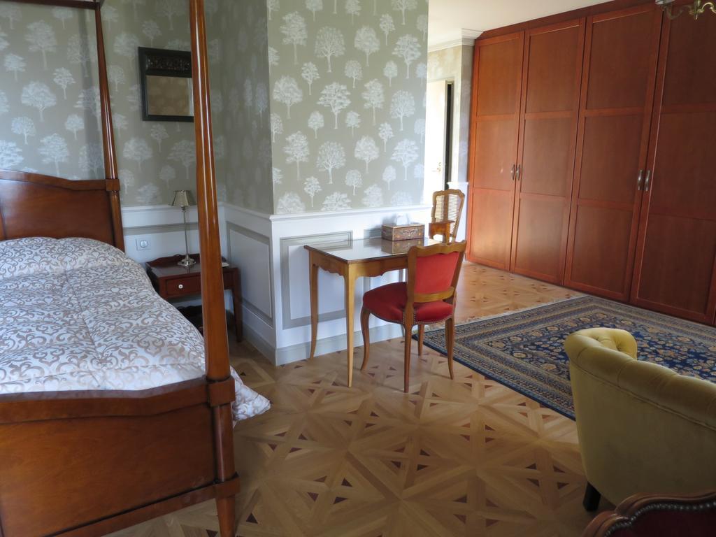 Kerblondel Bed and Breakfast Plouézocʼh Eksteriør billede