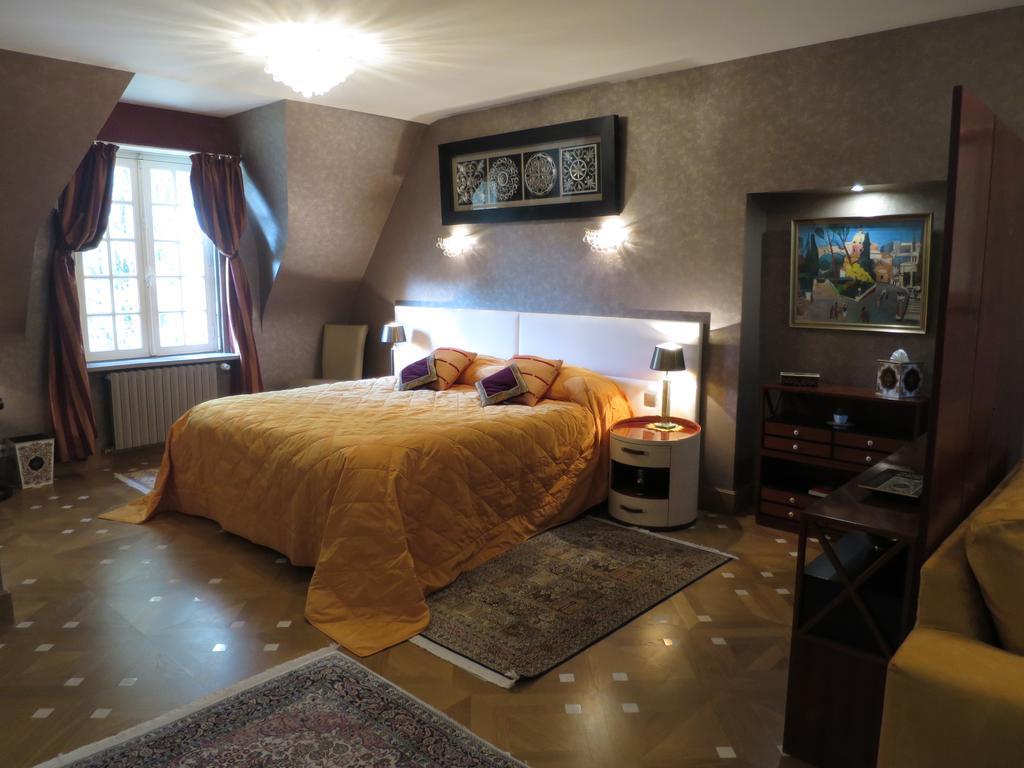 Kerblondel Bed and Breakfast Plouézocʼh Eksteriør billede
