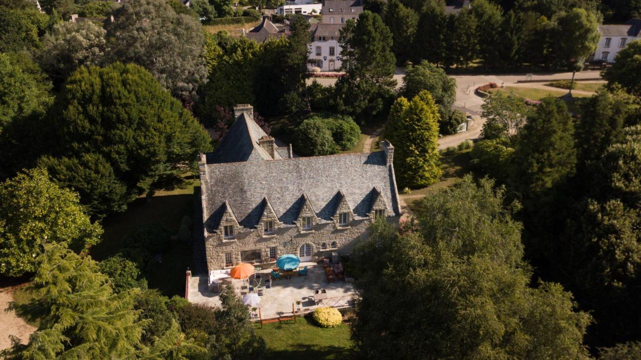 Kerblondel Bed and Breakfast Plouézocʼh Eksteriør billede